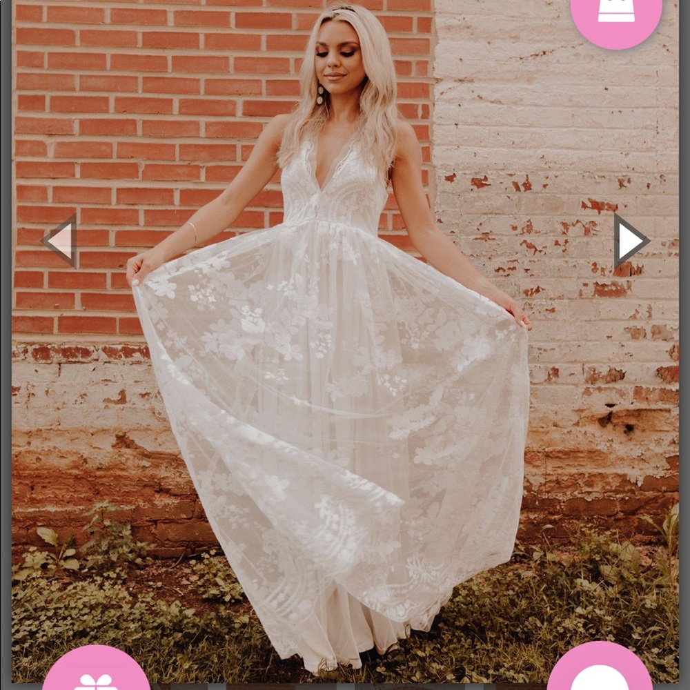 Southern fried chics enchanted nights dress